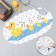 SPA-river for a bathtub on Savanna suction "Mom Duck", 68 × 38 cm, white color