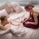 Bed linen euro, size 220x240 cm, 200x220 cm, 50x70 cm - 2 pcs, 70x70 cm - 2 pcs