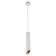 Lamp 671510/1 GU10 40W white 6x6x30 cm