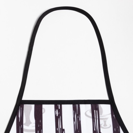 Apron of Dolyana "EAT" 60x80 cm, 100% p/e-1