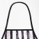 Apron of Dolyana "EAT" 60x80 cm, 100% p/e