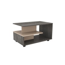 Table Commerce Vogi-Voga, 800x500x455, Kapuchino/ANKORA ANKOR Dark