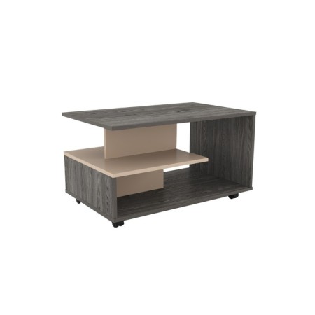 Table Commerce Vogi-Voga, 800x500x455, Kapuchino/ANKORA ANKOR Dark