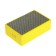 Sponge diamond grinding tundra, 90 x 55 x 30 mm, p60, for stone, porcelain tile, tile 1051384