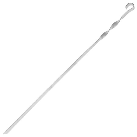 Shampoo Maclay, straight, thickness 1.5 mm, 50x1 cm-3