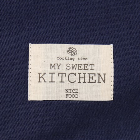 Ethel towel Kitchen 40x70 cm, cell, 100% HL, sarzha 220 g/m2-2
