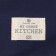 Ethel towel Kitchen 40x70 cm, cell, 100% HL, sarzha 220 g/m2