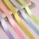 A set of satin ribbons “Tender”, 5 pcs, size 1 tape: 20 mm × 23 ± 1 m