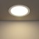 LED LED DLR003, 18 W, 4200K, LED, white color, D = 205mm