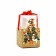 Gift New Year's folding box "Funny New Year!", 7 x 12 x 7 cm, New Year