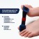 Right-launcher for fingers, 16 × 3.6 cm, color mix