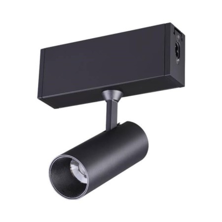 Over lamp, 6W LED, 4000K, 360LM, black color
