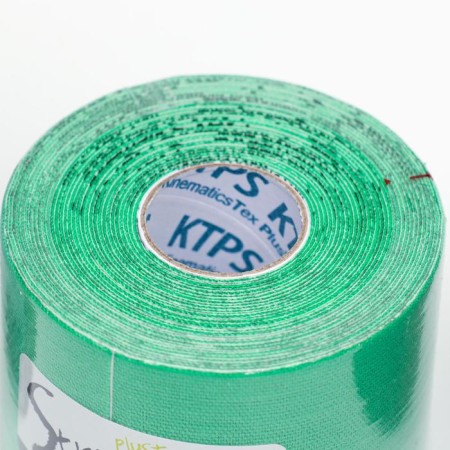 Kinesio Teip Spol Tape Strong Korean, 5 cm x 5 m, green-1