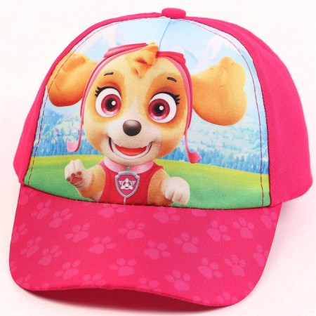 Children's cap, size 52-56, puppy patrol-6