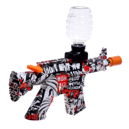 Automat "midnight", lighting effects, luminous bullets-3