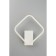 Wall lamp (sconces) Aversa LED 4000K 12W