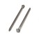 Nails of the tundra krep, construction, without coverage, 3.5x90 mm, 1 kg