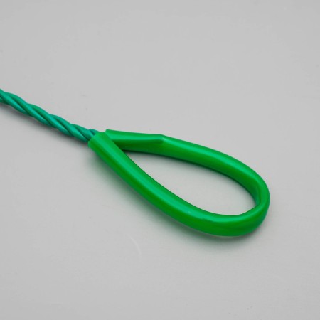 Aquarium net 7.5 cm, green-3