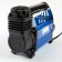 Car compressor Hoodyear Gy-50L LED, 50 l/min, with a lantern, battery from battery, removable twisted hose