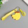 Trick Rubber "Bueau of bananas with carbine" 5x5 cm