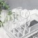 ORGANIZER CHANTER PLAC 2 Boxes Transparent 16x11.3x18.5 cm