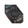 MASTECH M320 multimeter, diode test, "call" mode, indication of overload, polarity
