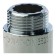 Extension cord Stout SFT-0002-003450, 3/4 "x 50 mm, chrome