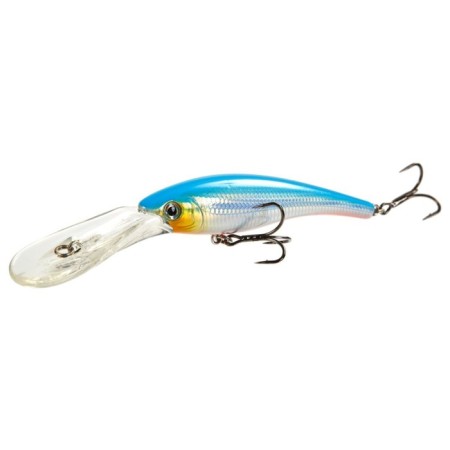 Wobbler Flav. LJ Original Deep Shiner, F, 9 cm, color a026