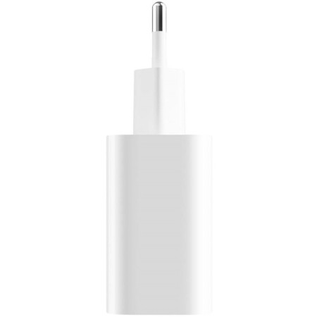 Network charger Xiaomi Mi 33W Wall Charger (BHR4996GL), 1xUSB, 1xUSB-C, White-3