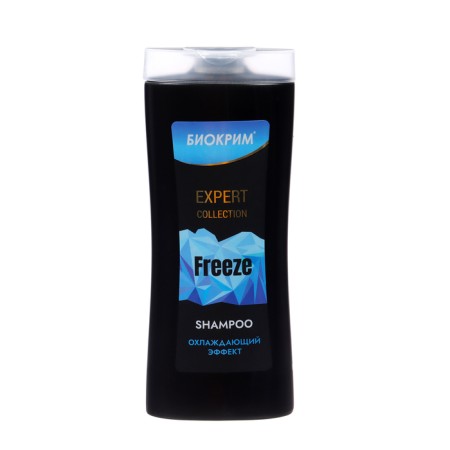 Gift set of men's Expert Collection Freeze: shampoo, 250ml + shower gel, 250ml-3