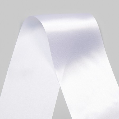 Tape for awarding "2nd place", atlas, full -color printing, 10x180 cm-2