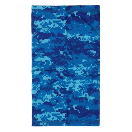 Windproof mask, universal size, blue pixel-4