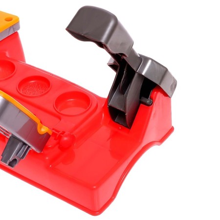 Set for playing with plasticine "Funny picnic", 29 × 22 × 8 cm, in a bag-5