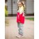 Kit for girls, height 98 cm