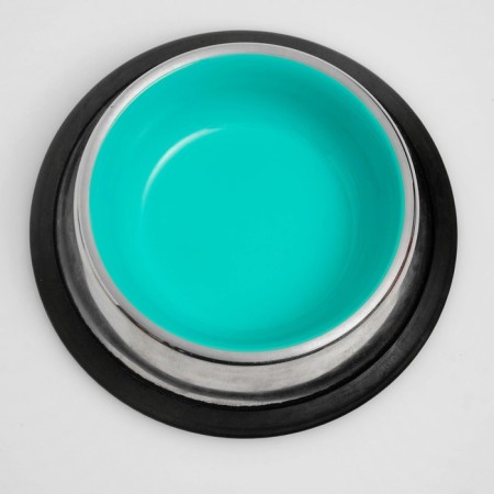 A bowl with a non -slip base, 230 ml, matte inside-1