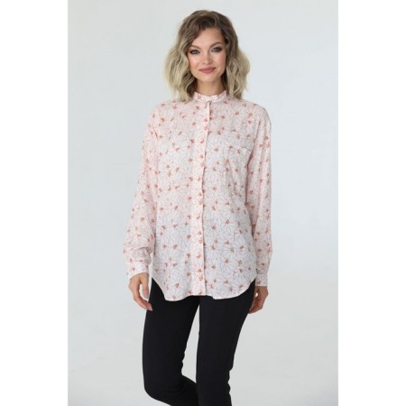 Free cut shirt, size 42-3