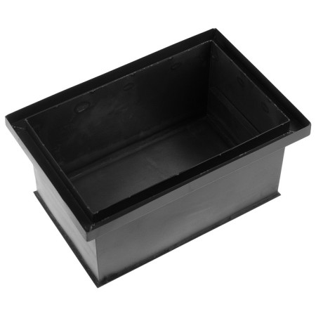 Smoice camp, medium, steel, 44x29.4x22 cm-5