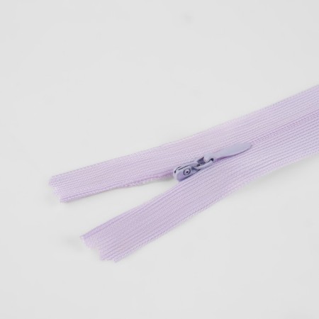 Lightning secret, No. 3, non -proceeding, castle machine, 25 cm, lilac color-1