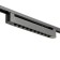 Simple Simple Linza lamp LED 20W Black 34x3.5x4.5 cm