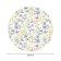 Tablecloth tablecloth, round, Saten, d = 150 cm