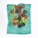 Ground vegetable, green, 50 x 80 cm, 35 - 40 kg
