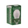 LED LED SAFFIT SBG4509, G45, E27, 9 W, 230 V, 4000 K, 810 lm, 220 °, 81 x 45 mm