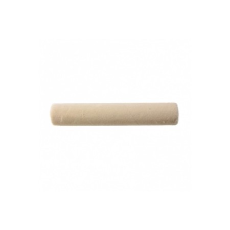 Sibrtekh Sibrtek -shaped roller 80245, velor, d = 36 mm, handle d = 6 mm, pile 5 mm, 250 mm-1