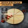 Pizza board with hidden handles of Adelica "Italiano", D = 40 cm, birch