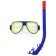 Set for swimming children's online: mask, tube, flippers dimensionless, mixtures