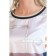 Female jumper, size 46, orange color