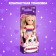 Baby doll "Dasha"