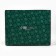 Folding box under 12 sweets "spruce aroma", 14.4 x 18.4 x 3.8 cm, New Year