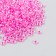 Beads "Zlatka" 08/0, 3 mm, 10 g 2203 pink