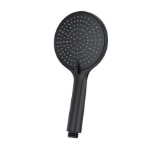 Душевая лейка IDDIS Optima Home OPH3F0Bi18, 240х116х26 мм, чёрная матовая